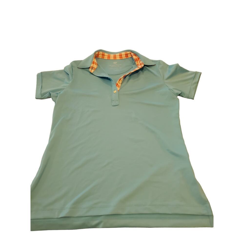 Peter Millar Sun‎ Comfort Polo Shirt size Small
